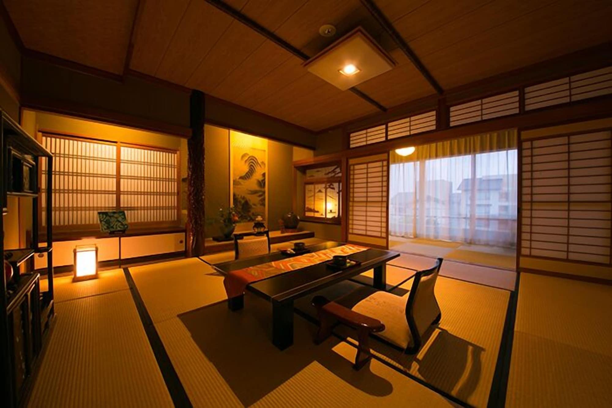 Hotel Ibusuki Syusui-En Extérieur photo