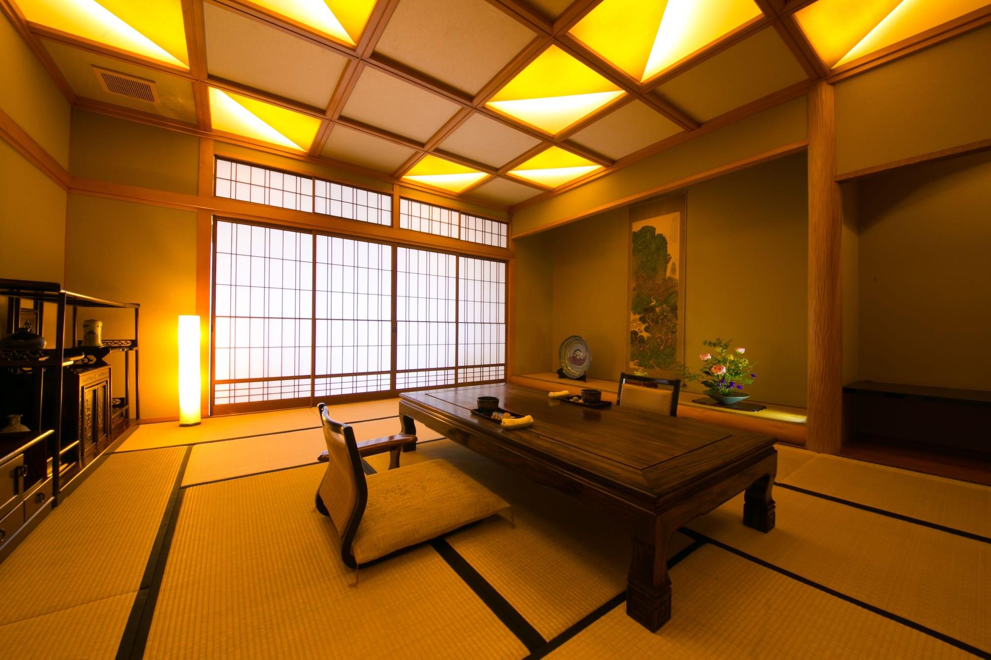 Hotel Ibusuki Syusui-En Extérieur photo