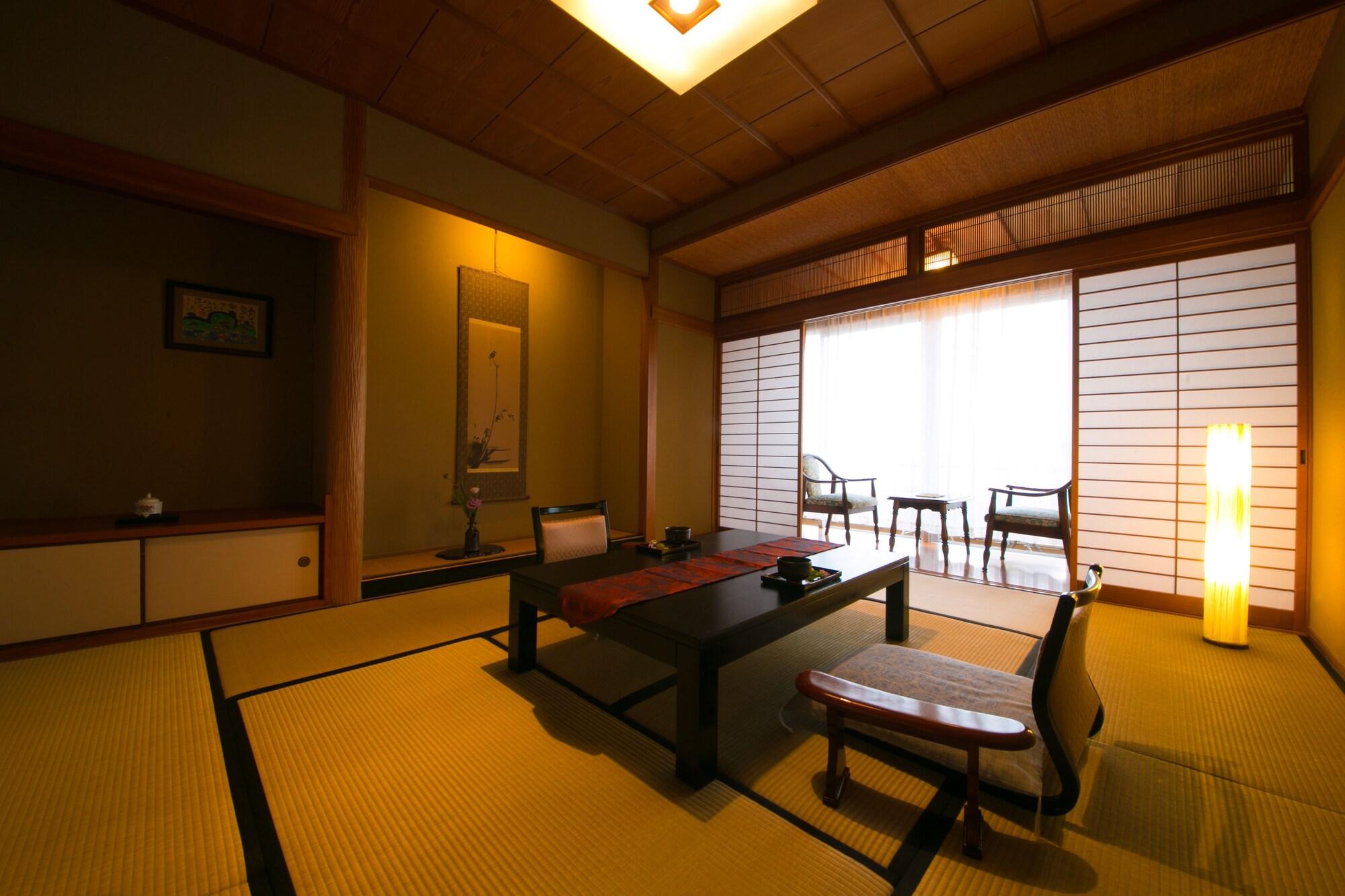 Hotel Ibusuki Syusui-En Extérieur photo