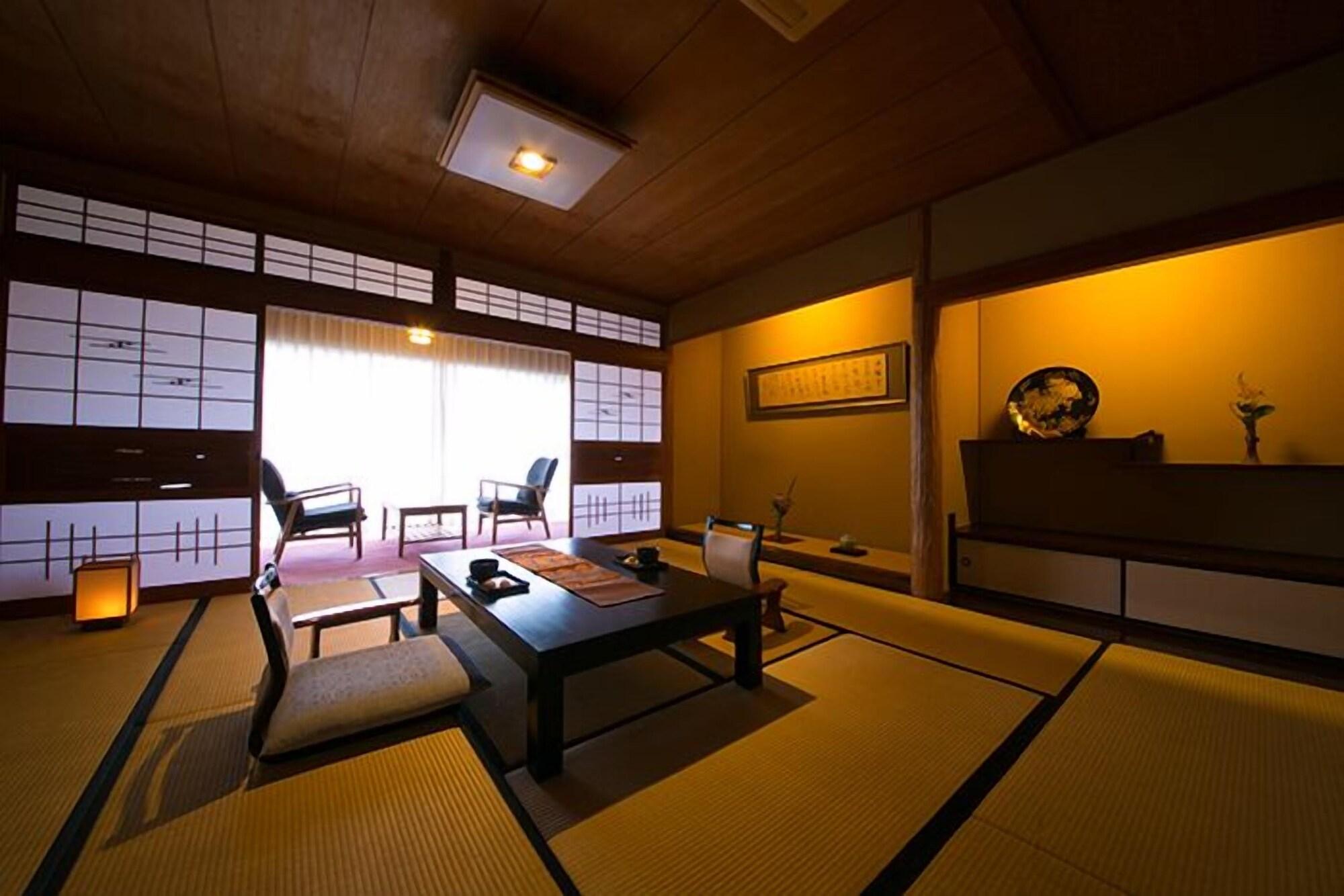 Hotel Ibusuki Syusui-En Extérieur photo