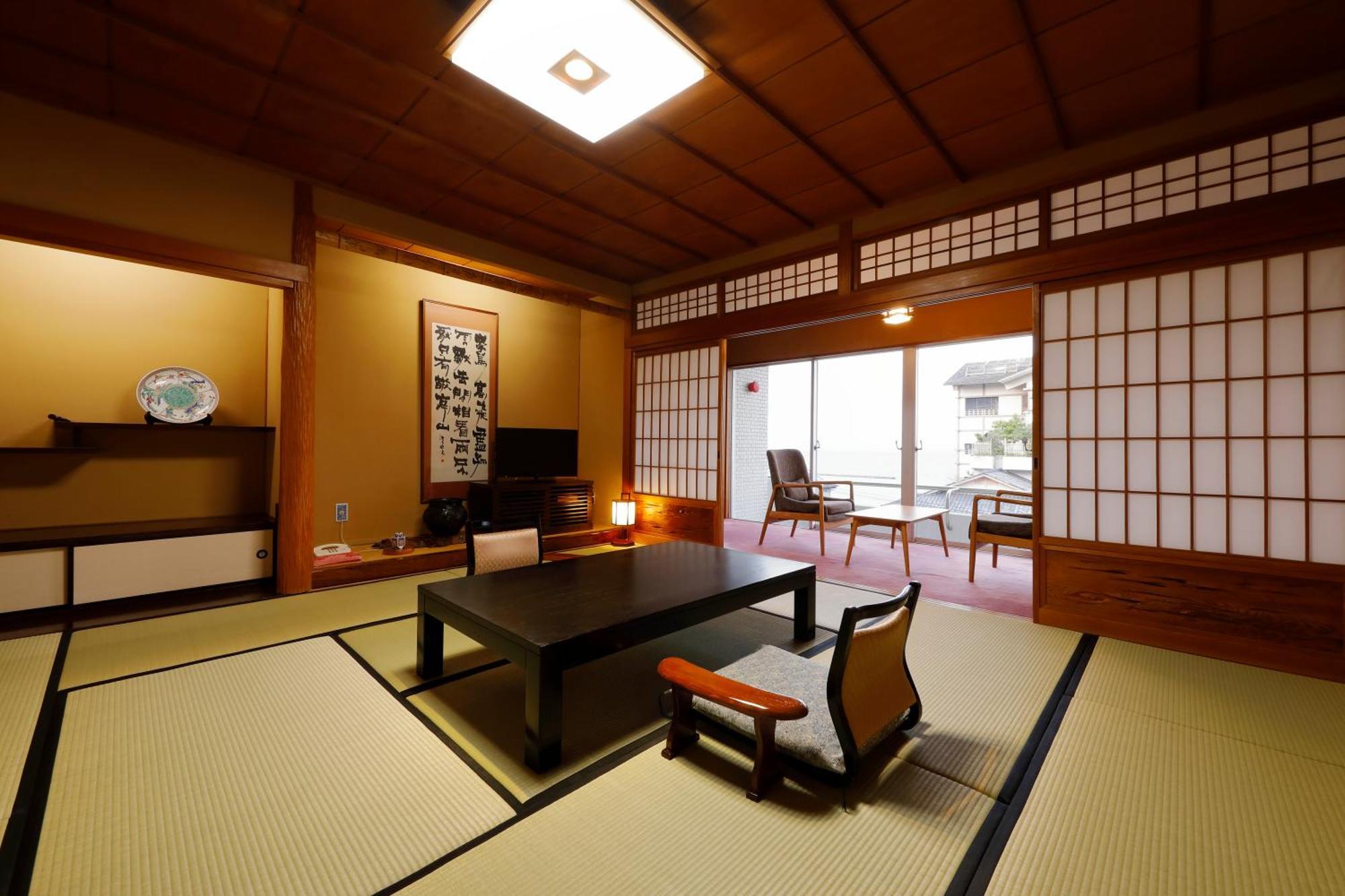 Hotel Ibusuki Syusui-En Extérieur photo