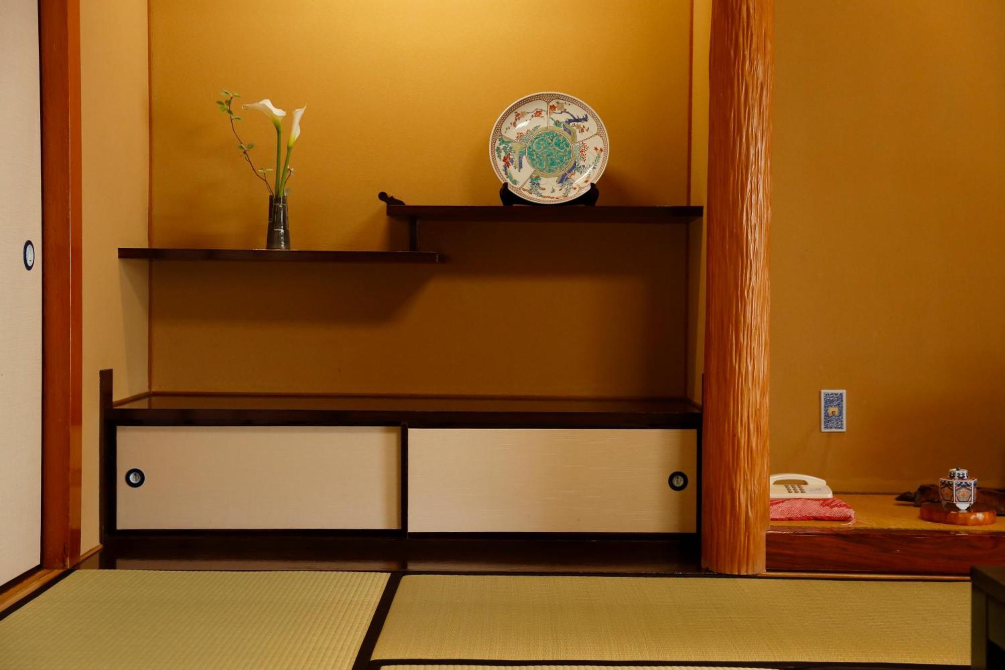 Hotel Ibusuki Syusui-En Extérieur photo