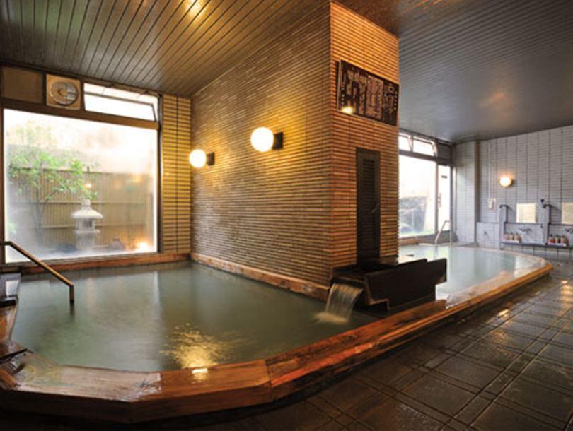 Hotel Ibusuki Syusui-En Extérieur photo