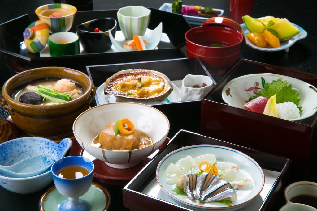 Hotel Ibusuki Syusui-En Extérieur photo