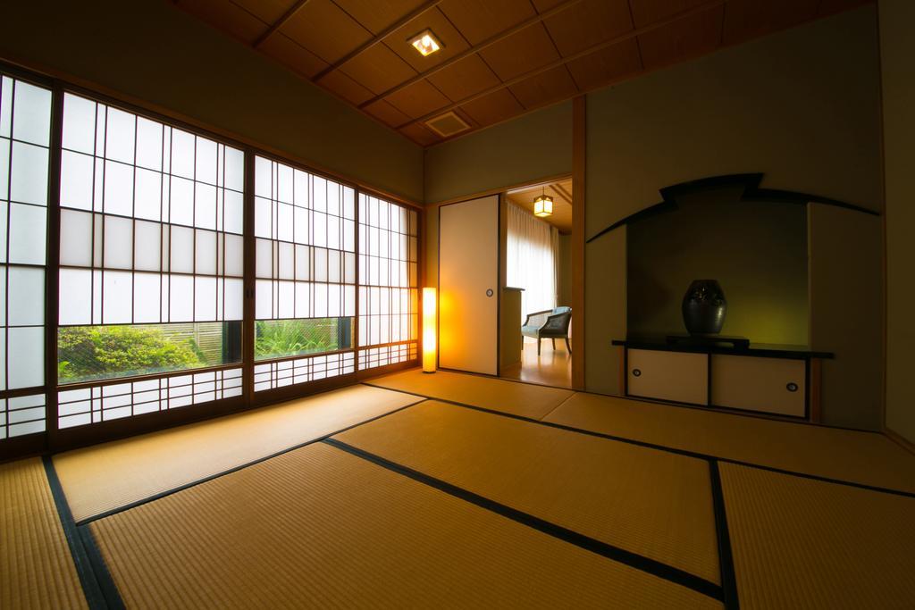 Hotel Ibusuki Syusui-En Extérieur photo