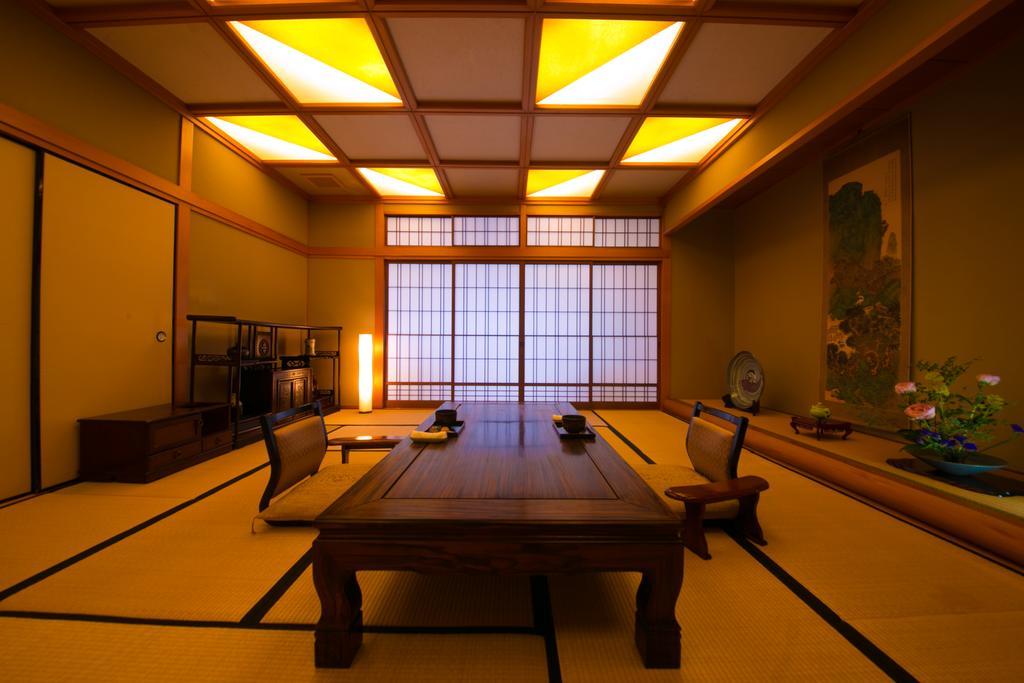Hotel Ibusuki Syusui-En Extérieur photo