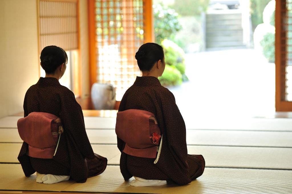 Hotel Ibusuki Syusui-En Extérieur photo