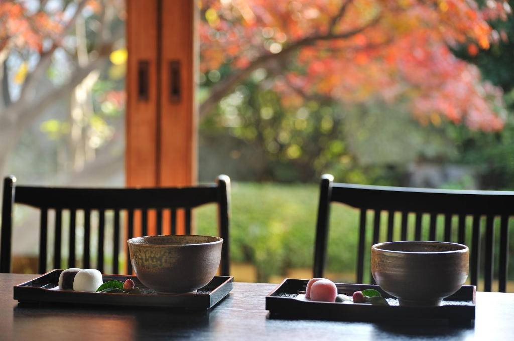 Hotel Ibusuki Syusui-En Extérieur photo