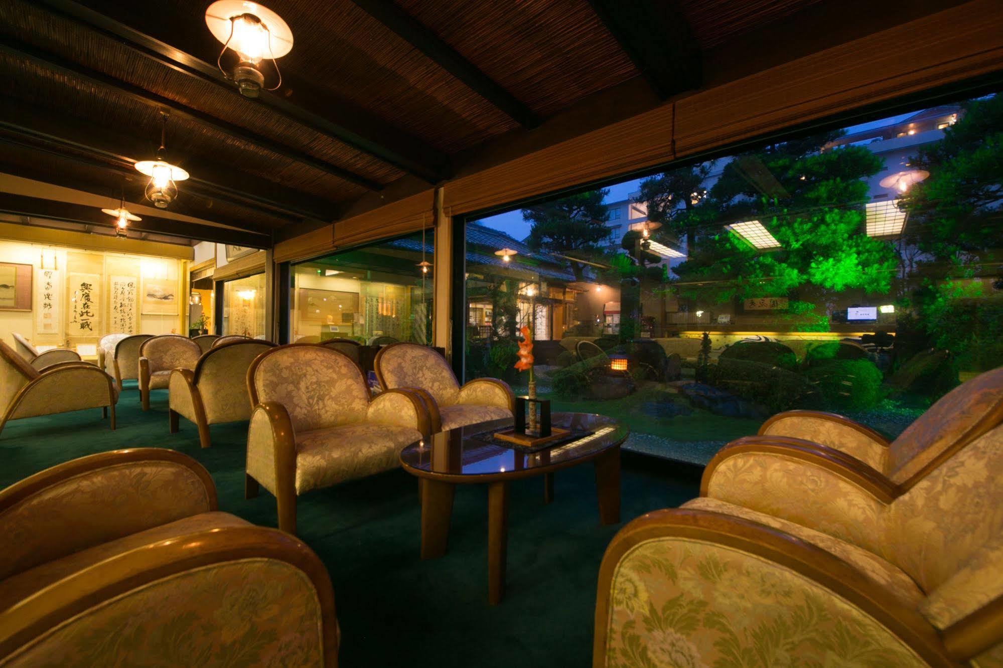 Hotel Ibusuki Syusui-En Extérieur photo