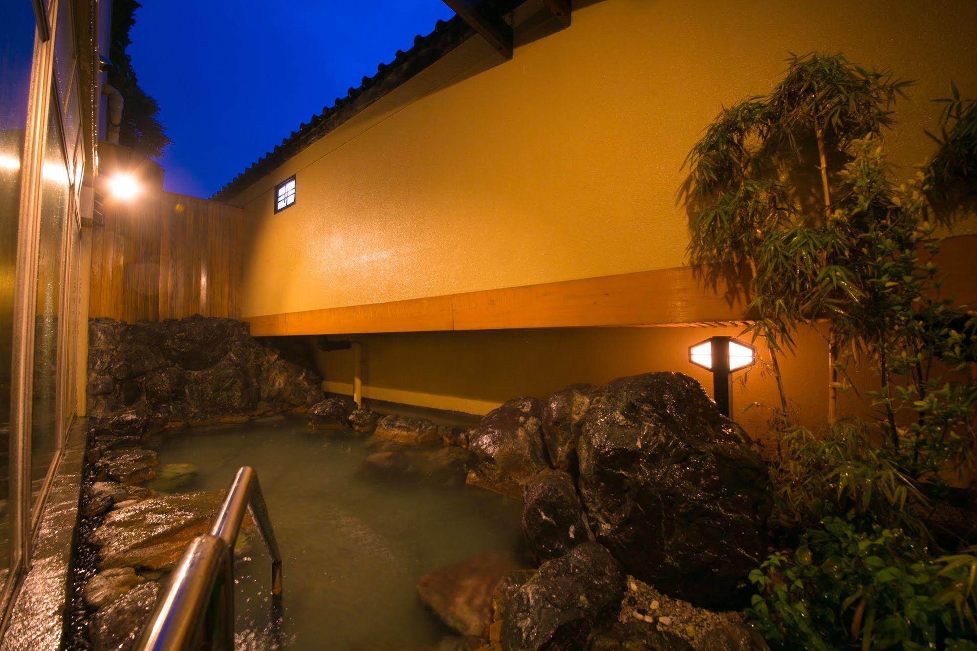 Hotel Ibusuki Syusui-En Extérieur photo