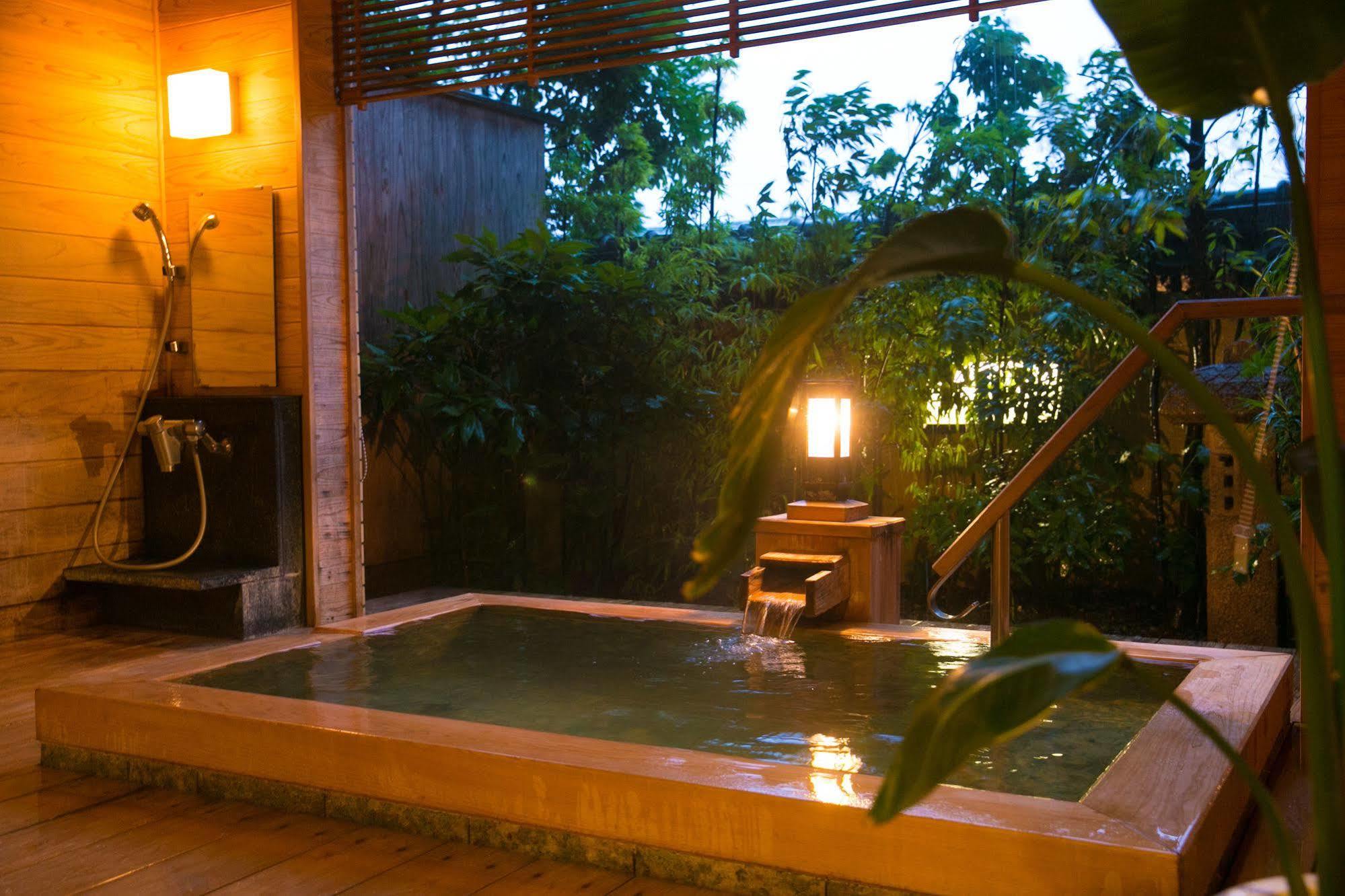 Hotel Ibusuki Syusui-En Extérieur photo