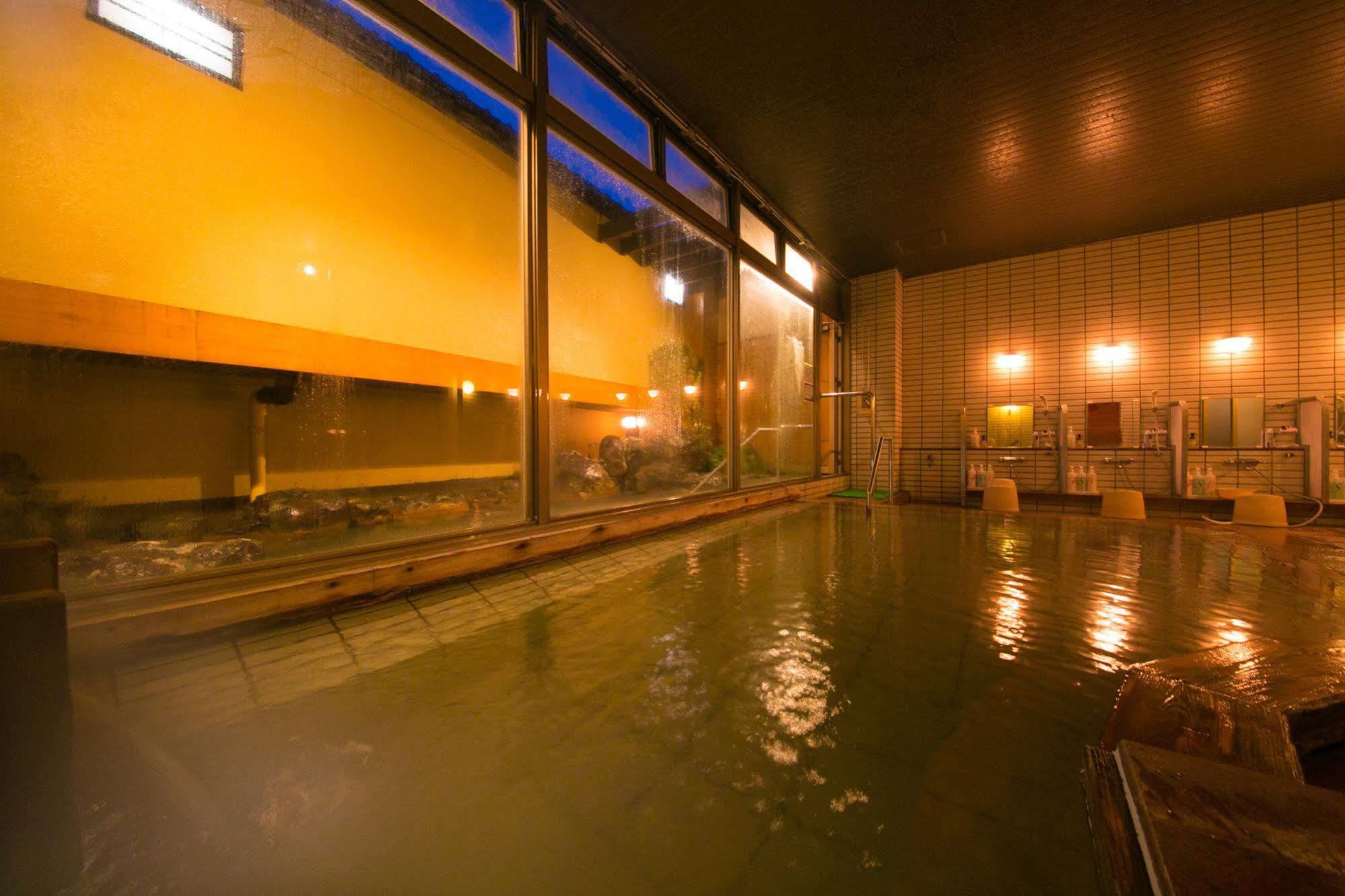 Hotel Ibusuki Syusui-En Extérieur photo